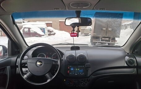 Chevrolet Aveo III, 2007 год, 220 000 рублей, 1 фотография