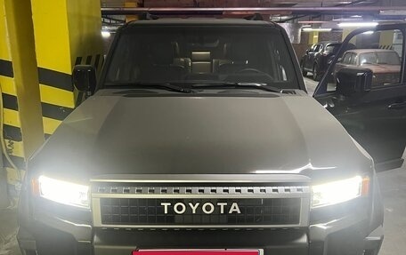 Toyota Land Cruiser Prado, 2024 год, 10 000 000 рублей, 1 фотография