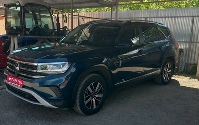 Volkswagen Teramont I, 2021 год, 4 900 000 рублей, 1 фотография