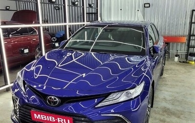 Toyota Camry, 2021 год, 3 200 000 рублей, 1 фотография