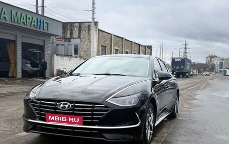 Hyundai Sonata VIII, 2021 год, 2 490 000 рублей, 1 фотография