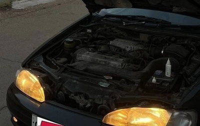 Toyota Cynos, 1992 год, 260 000 рублей, 1 фотография