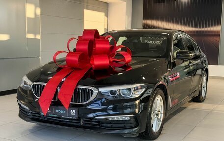 BMW 5 серия, 2018 год, 2 945 000 рублей, 1 фотография