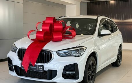 BMW X1, 2020 год, 3 327 000 рублей, 1 фотография