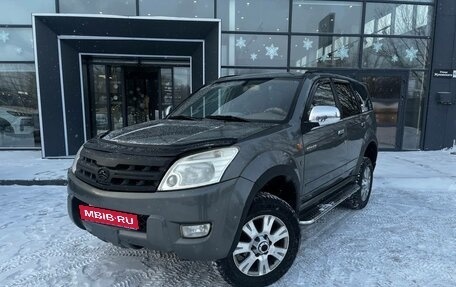 Great Wall Hover, 2008 год, 600 000 рублей, 1 фотография