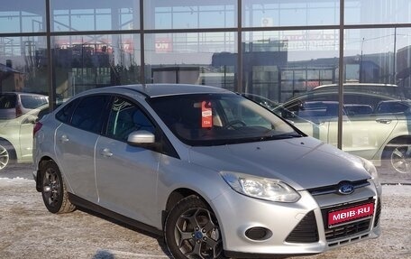 Ford Focus III, 2011 год, 690 000 рублей, 1 фотография
