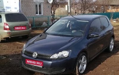 Volkswagen Golf VI, 2010 год, 530 000 рублей, 1 фотография