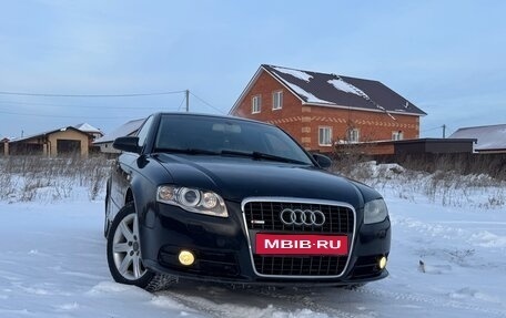 Audi A4, 2007 год, 550 000 рублей, 1 фотография
