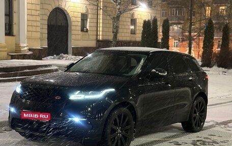 Land Rover Range Rover Velar I, 2017 год, 4 000 000 рублей, 1 фотография