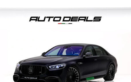 Mercedes-Benz S-Класс AMG, 2025 год, 58 000 000 рублей, 1 фотография