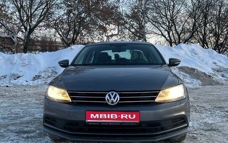 Volkswagen Jetta VI, 2016 год, 1 500 000 рублей, 1 фотография