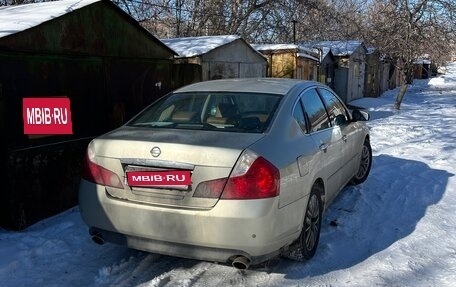 Nissan Fuga I, 2005 год, 830 000 рублей, 1 фотография