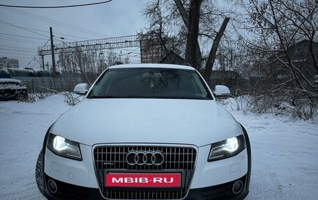 Audi A4 allroad, 2009 год, 1 280 000 рублей, 1 фотография