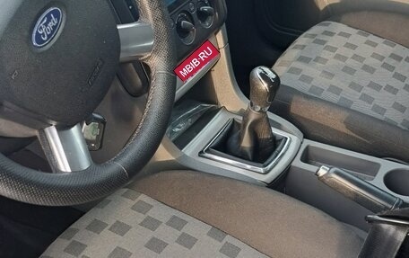 Ford Focus II рестайлинг, 2008 год, 650 000 рублей, 1 фотография