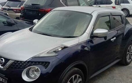 Nissan Juke II, 2016 год, 1 740 000 рублей, 1 фотография