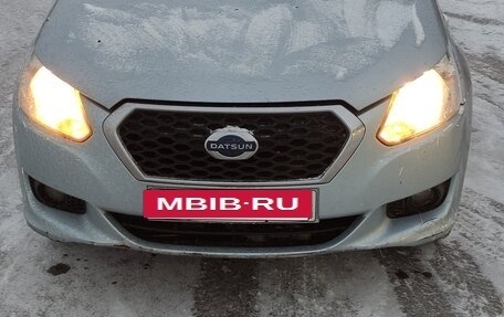 Datsun on-DO I рестайлинг, 2014 год, 320 000 рублей, 1 фотография