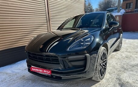 Porsche Macan I рестайлинг, 2022 год, 7 900 000 рублей, 1 фотография