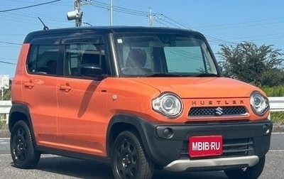 Suzuki Hustler, 2017 год, 710 000 рублей, 1 фотография