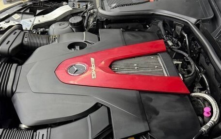 Mercedes-Benz E-Класс AMG, 2017 год, 4 700 000 рублей, 3 фотография