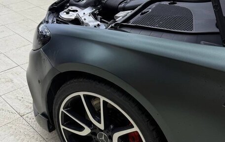 Mercedes-Benz E-Класс AMG, 2017 год, 4 700 000 рублей, 4 фотография