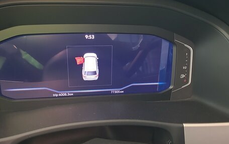 Volkswagen Teramont I, 2021 год, 4 900 000 рублей, 2 фотография