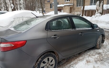 KIA Rio III рестайлинг, 2014 год, 750 000 рублей, 4 фотография