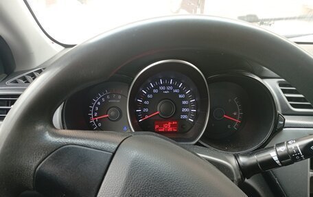 KIA Rio III рестайлинг, 2014 год, 750 000 рублей, 5 фотография