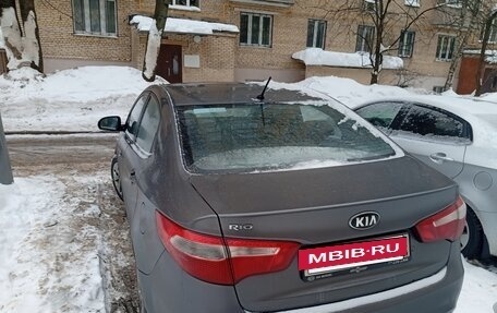 KIA Rio III рестайлинг, 2014 год, 750 000 рублей, 3 фотография