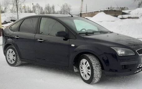 Ford Focus II рестайлинг, 2006 год, 420 000 рублей, 2 фотография