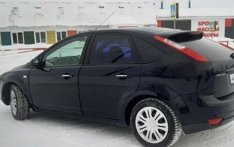 Ford Focus II рестайлинг, 2006 год, 420 000 рублей, 4 фотография