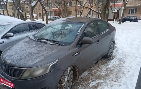 KIA Rio III рестайлинг, 2014 год, 750 000 рублей, 2 фотография