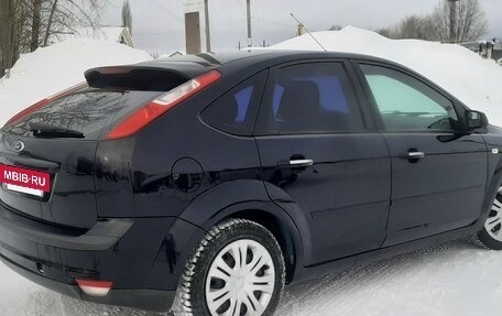 Ford Focus II рестайлинг, 2006 год, 420 000 рублей, 3 фотография