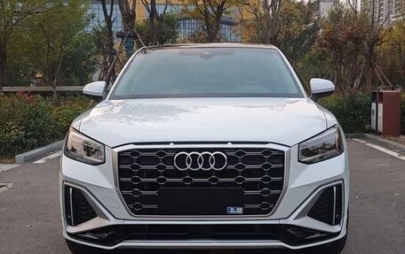 Audi Q2 I, 2022 год, 1 850 000 рублей, 2 фотография