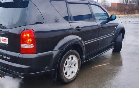 SsangYong Rexton III, 2008 год, 900 000 рублей, 3 фотография