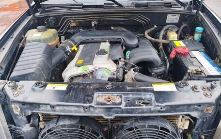 SsangYong Rexton III, 2008 год, 900 000 рублей, 6 фотография