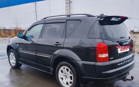 SsangYong Rexton III, 2008 год, 900 000 рублей, 4 фотография