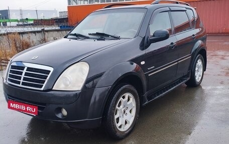SsangYong Rexton III, 2008 год, 900 000 рублей, 5 фотография
