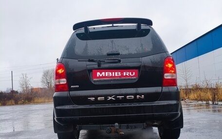 SsangYong Rexton III, 2008 год, 900 000 рублей, 2 фотография