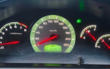 SsangYong Rexton III, 2008 год, 900 000 рублей, 11 фотография