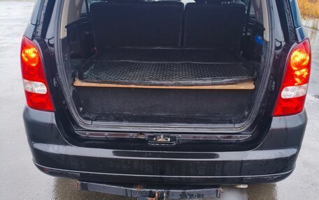 SsangYong Rexton III, 2008 год, 900 000 рублей, 12 фотография