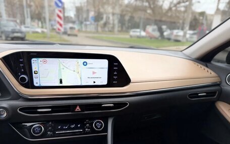 Hyundai Sonata VIII, 2021 год, 2 490 000 рублей, 4 фотография