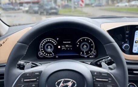 Hyundai Sonata VIII, 2021 год, 2 490 000 рублей, 3 фотография