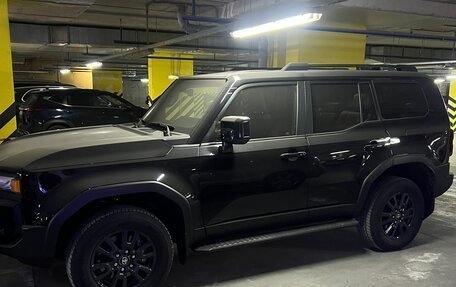 Toyota Land Cruiser Prado, 2024 год, 10 000 000 рублей, 4 фотография