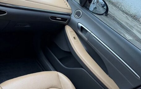 Hyundai Sonata VIII, 2021 год, 2 490 000 рублей, 5 фотография