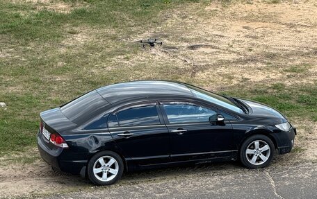 Honda Civic VIII, 2007 год, 700 000 рублей, 2 фотография