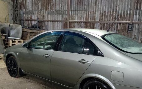 Nissan Primera III, 2005 год, 450 000 рублей, 4 фотография
