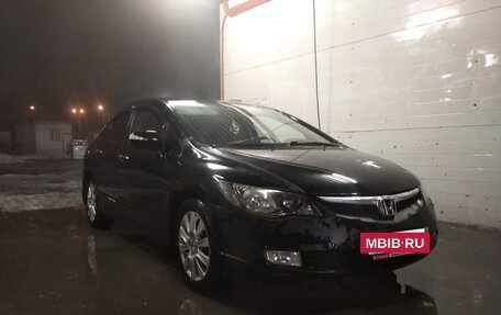 Honda Civic VIII, 2007 год, 700 000 рублей, 5 фотография