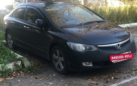 Honda Civic VIII, 2007 год, 700 000 рублей, 6 фотография