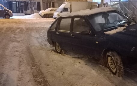 ИЖ 2126 «Ода», 2002 год, 100 000 рублей, 2 фотография