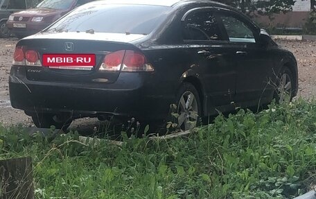 Honda Civic VIII, 2007 год, 700 000 рублей, 7 фотография